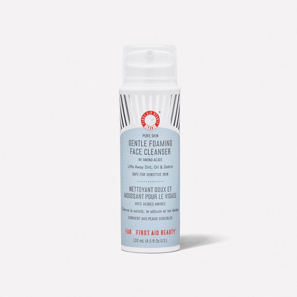 BRAND NEW, SEALED First Aid  Beauty Gentle Foaming Face Cleanser